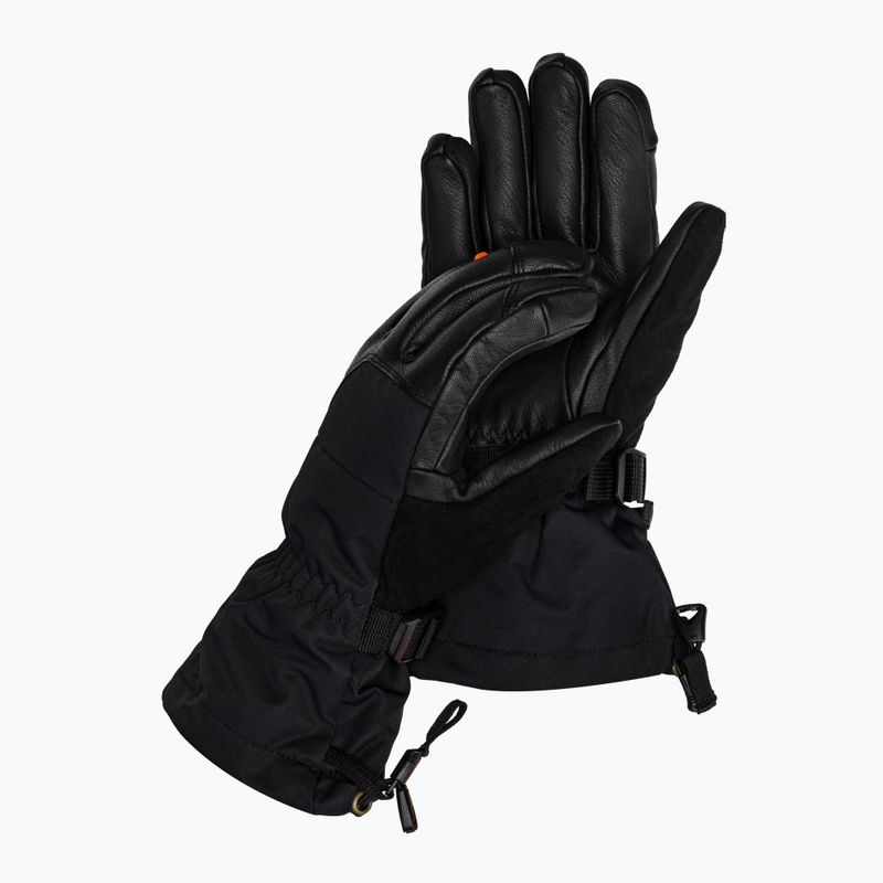 Helly Hansen férfi síelő kesztyű Ullr Sogn HT 990 fekete 67347