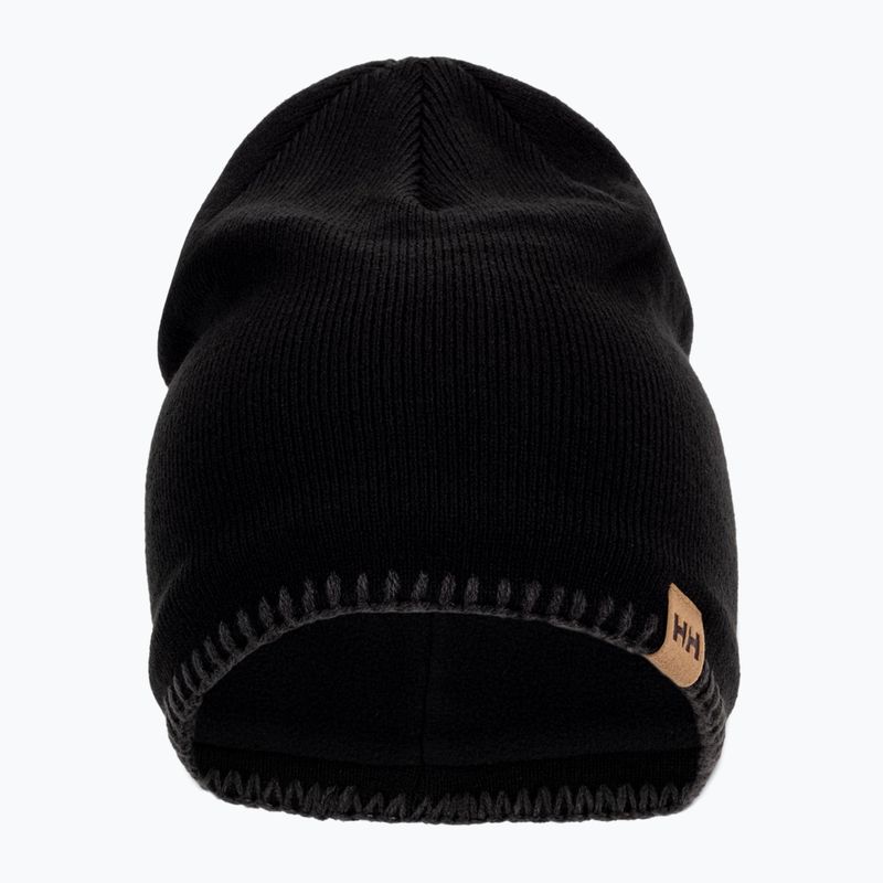 Helly Hansen Mountain bélelt sapka fekete 67083_991 2