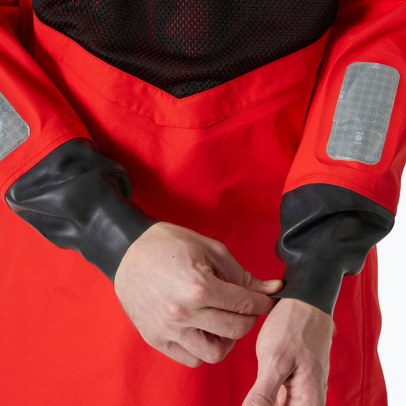 Férfi Helly Hansen Aegir Ocean Smock vitorlásruha 5