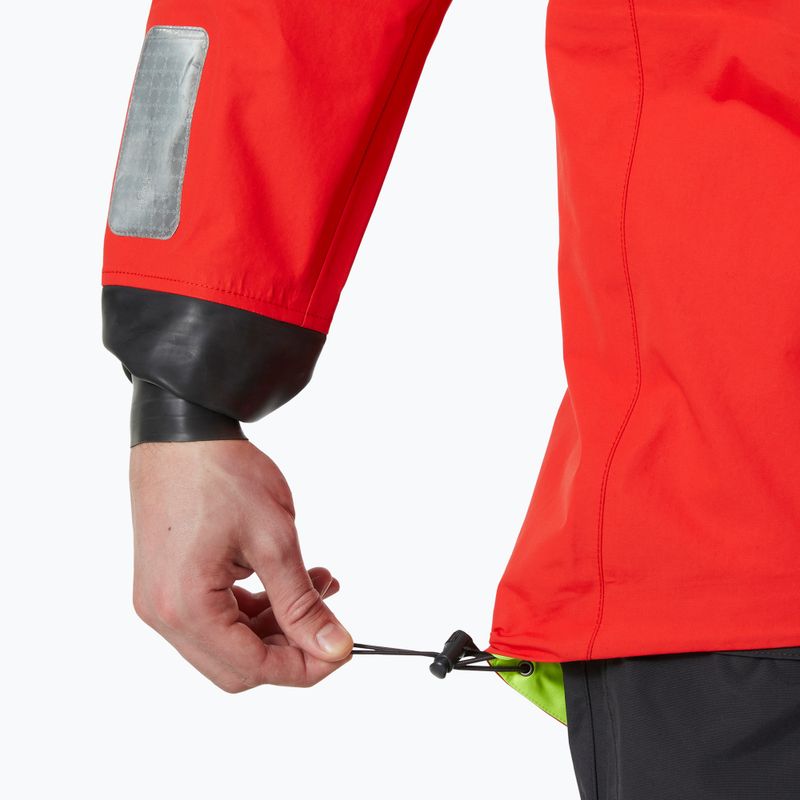 Férfi Helly Hansen Aegir Ocean Smock vitorlásruha 6