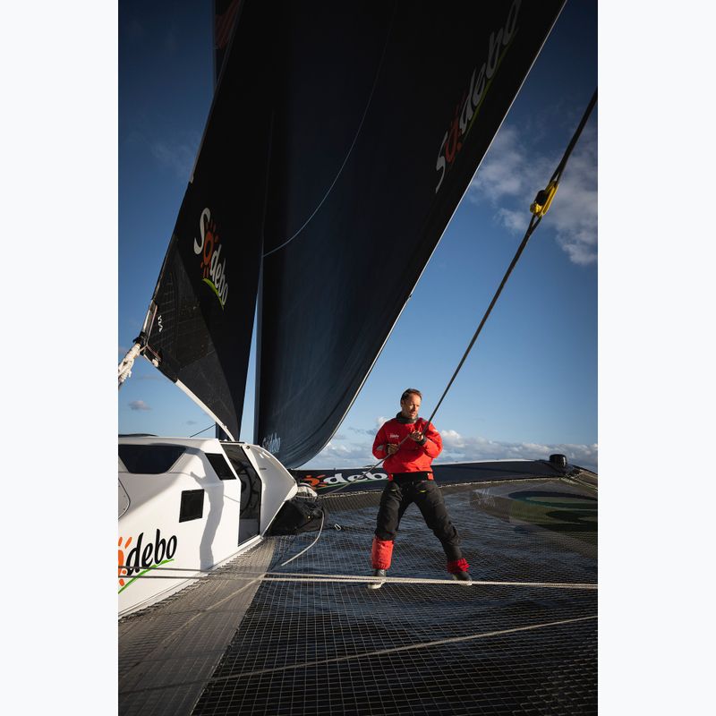 Férfi Helly Hansen Aegir Ocean Smock vitorlásruha 10