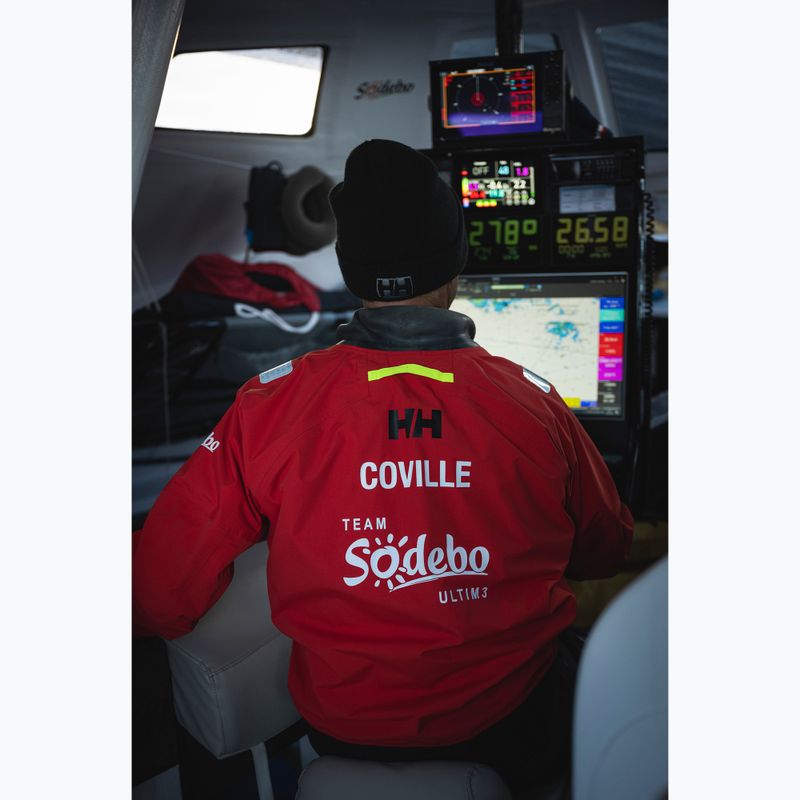 Férfi Helly Hansen Aegir Ocean Smock vitorlásruha 15