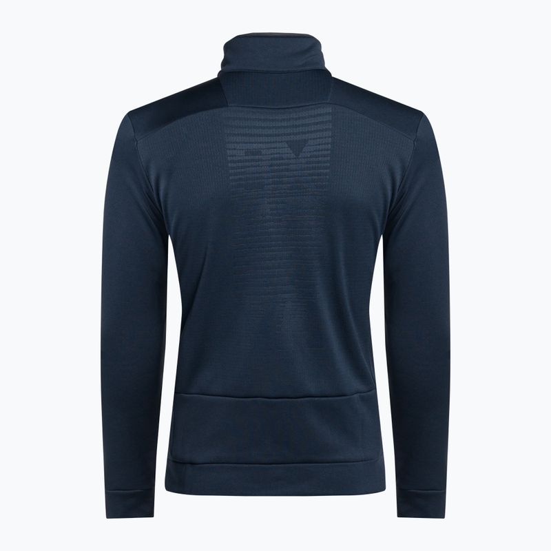 Férfi Helly Hansen Hp Fleece pulóver sötétkék 34043_597 2
