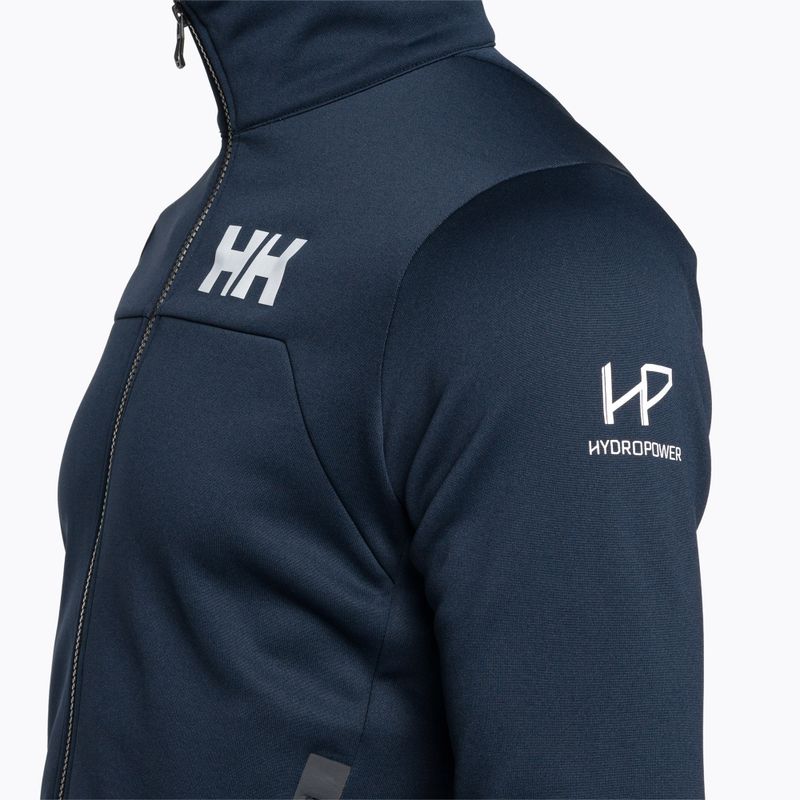 Férfi Helly Hansen Hp Fleece pulóver sötétkék 34043_597 5