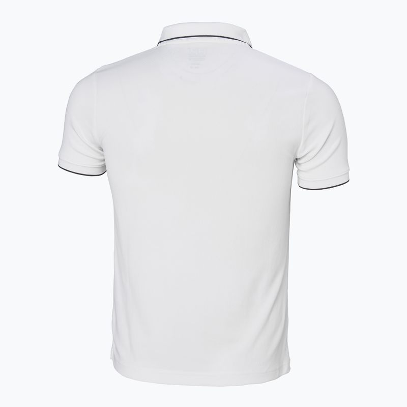 Férfi Helly Hansen Kos Polo ing fehér 2
