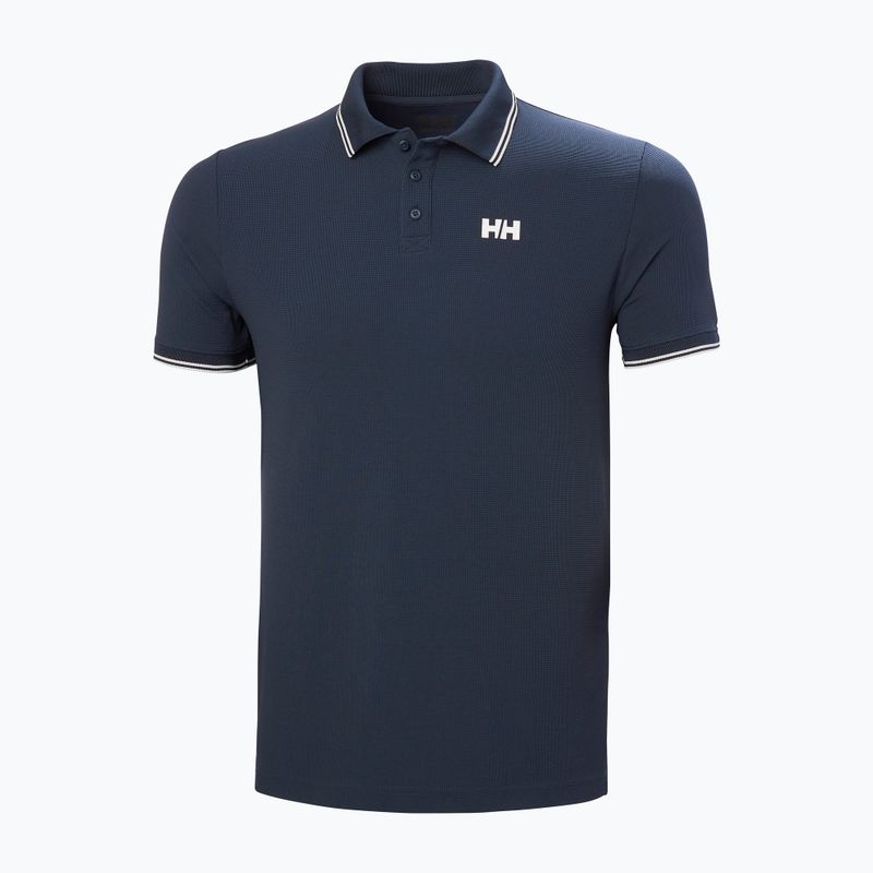 Férfi pólóing Helly Hansen Kos Polo navy 5