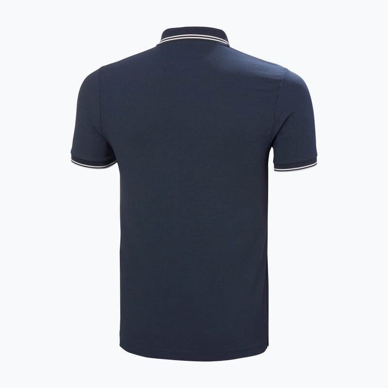 Férfi pólóing Helly Hansen Kos Polo navy 6