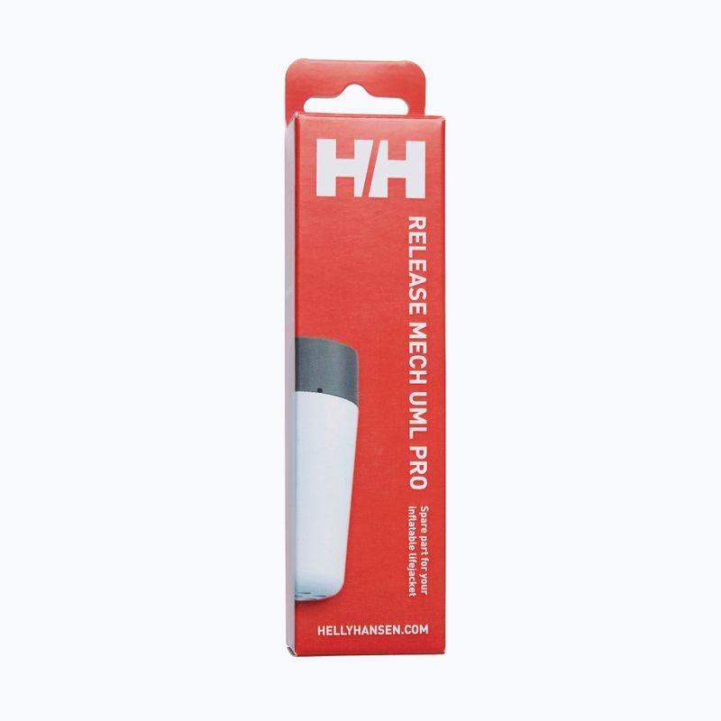 A pneumatikus mellény patronindítója Helly Hansen Release Mech Uml Pro black 2