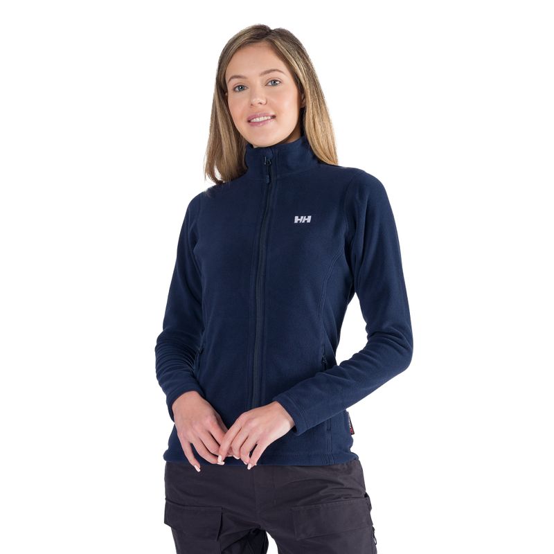 Helly Hansen női fleece pulóver Daybreaker 599 tengerészkék 51599