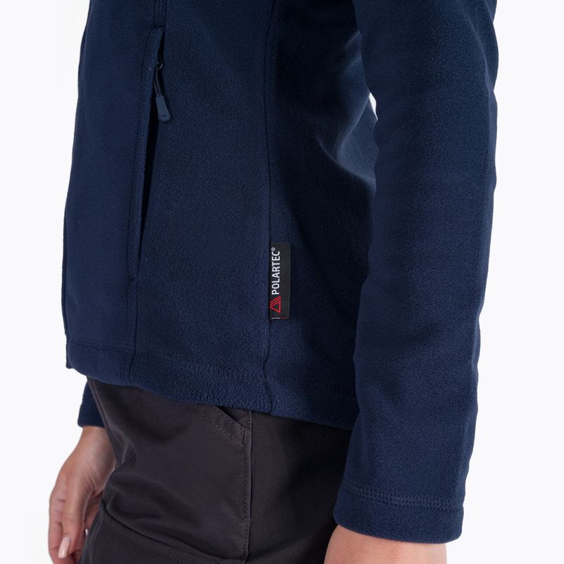 Helly Hansen női fleece pulóver Daybreaker 599 tengerészkék 51599 6