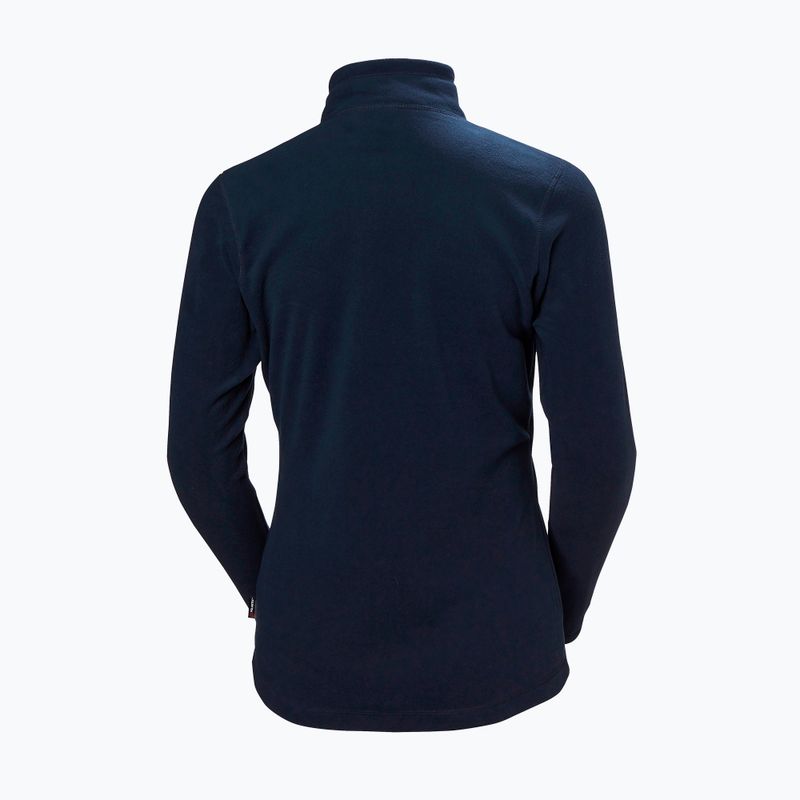 Helly Hansen női fleece pulóver Daybreaker 599 tengerészkék 51599 8