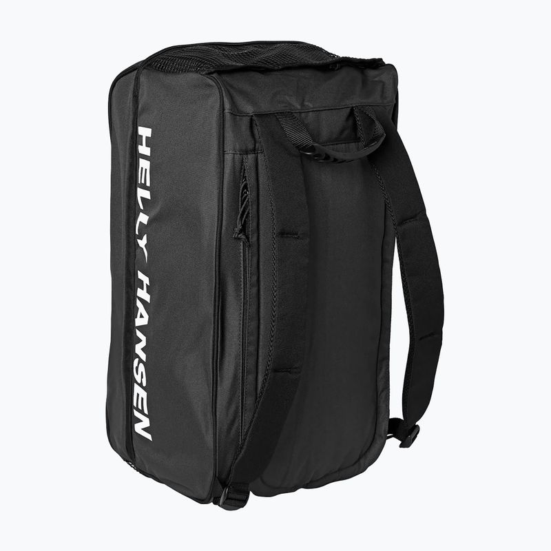 Utazótáska Helly Hansen HH Racing 44 l black 2