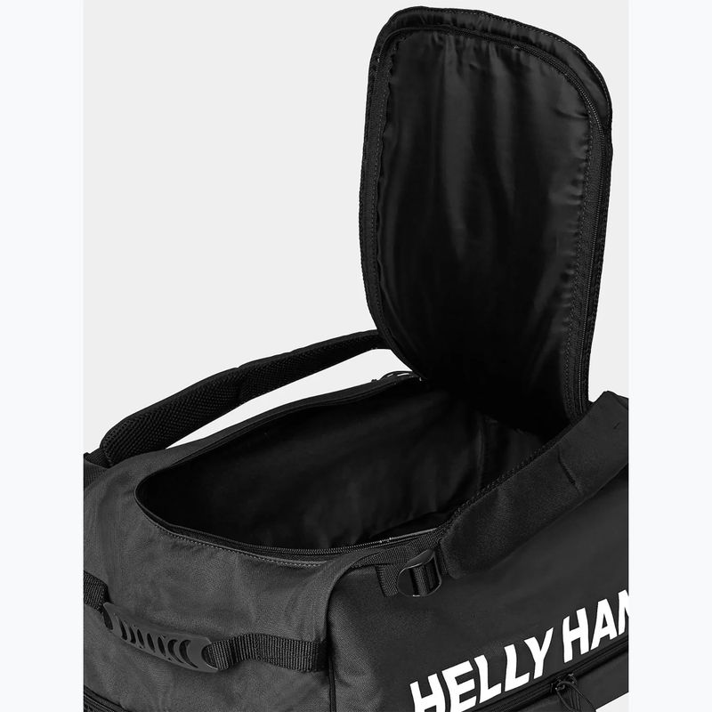 Utazótáska Helly Hansen HH Racing 44 l black 3