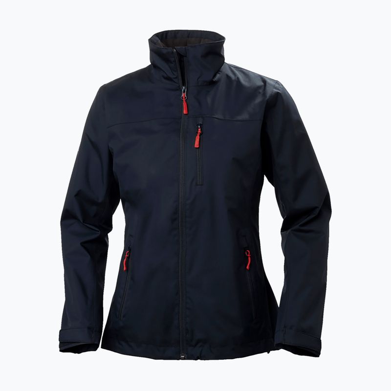 Női vitorlás dzseki Helly Hansen Team Crew Midlayer navy 2
