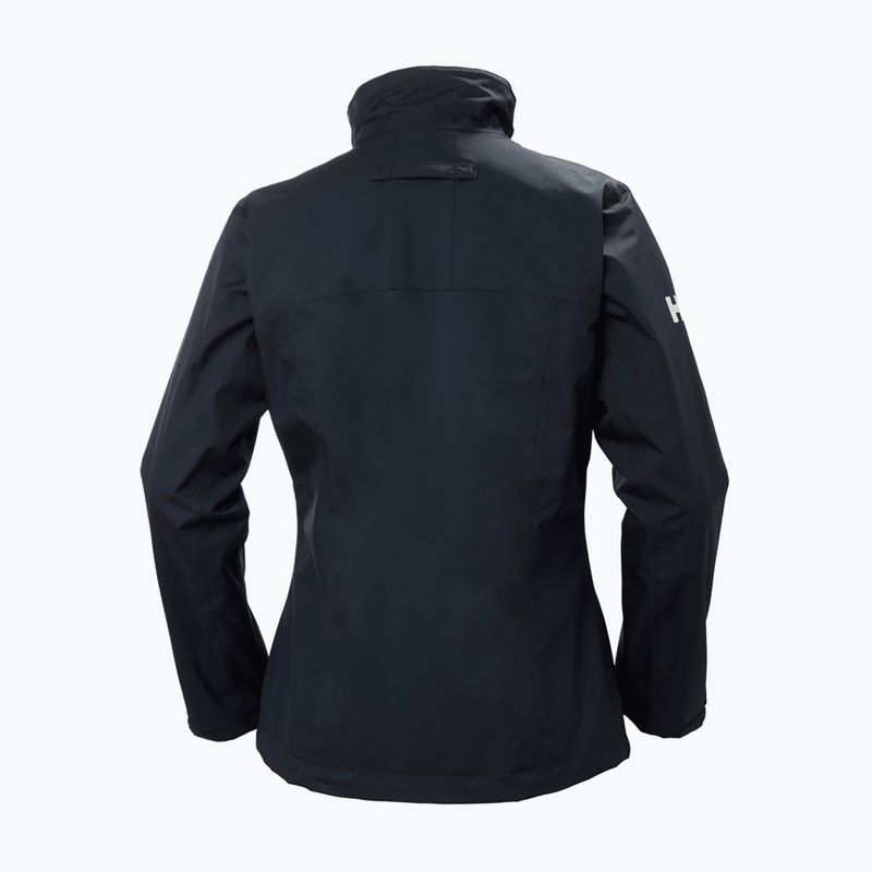 Női vitorlás dzseki Helly Hansen Team Crew Midlayer navy 3