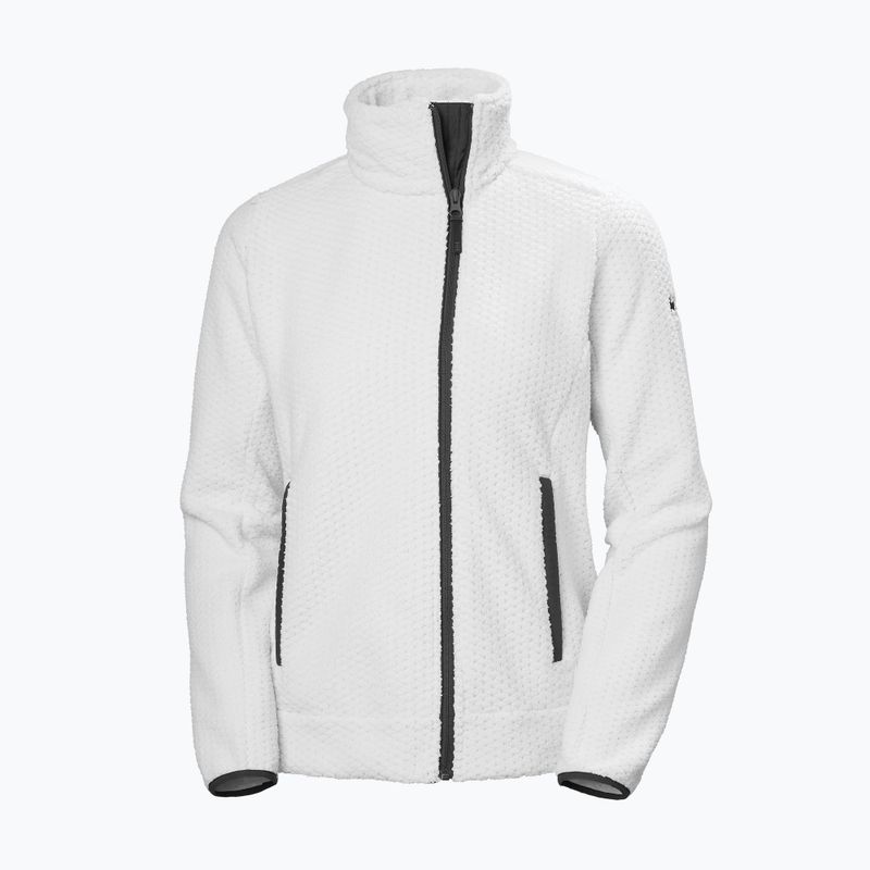 Helly Hansen női Lyra 011 fleece melegítőfelső fehér 51860 7