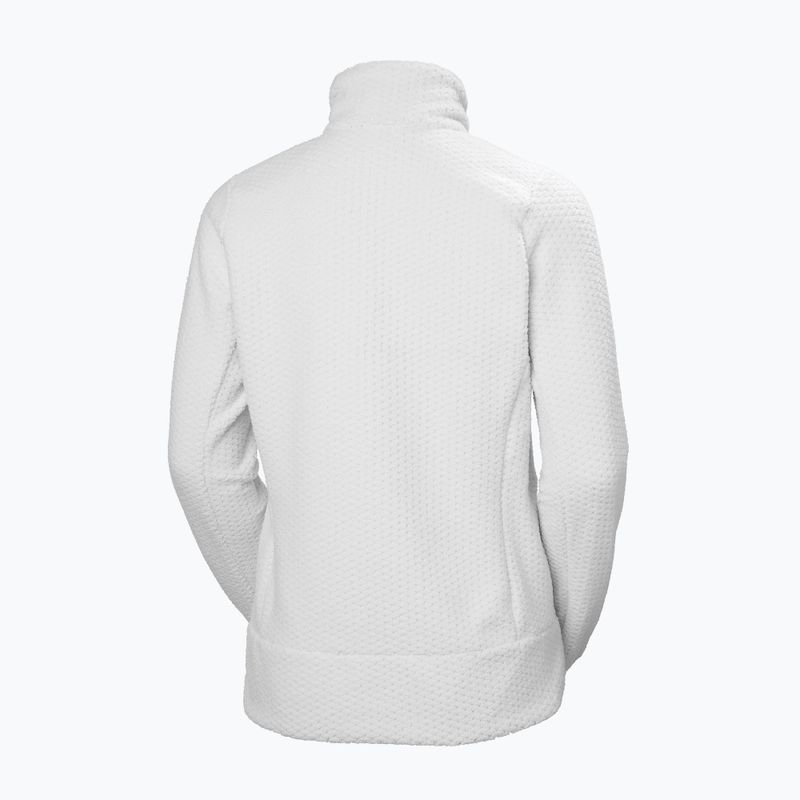 Helly Hansen női Lyra 011 fleece melegítőfelső fehér 51860 8