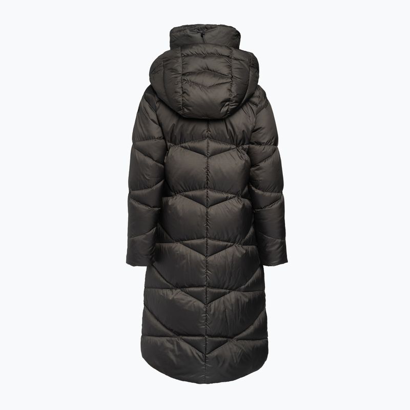 Helly Hansen női Tundra Down kabát zöld 53301_482 2