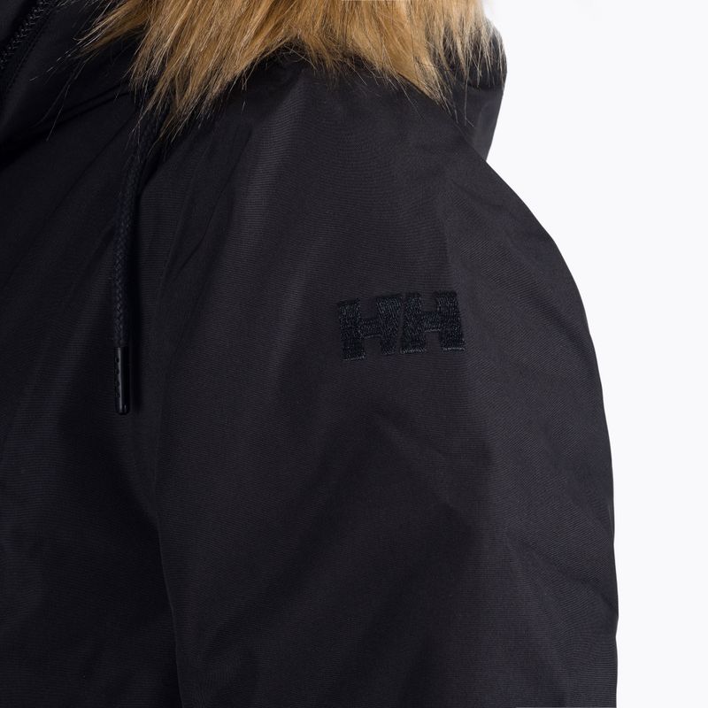 Női télikabát Helly Hansen Mayen Parka fekete 53303_990 4