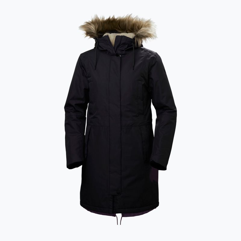 Női télikabát Helly Hansen Mayen Parka fekete 53303_990 9