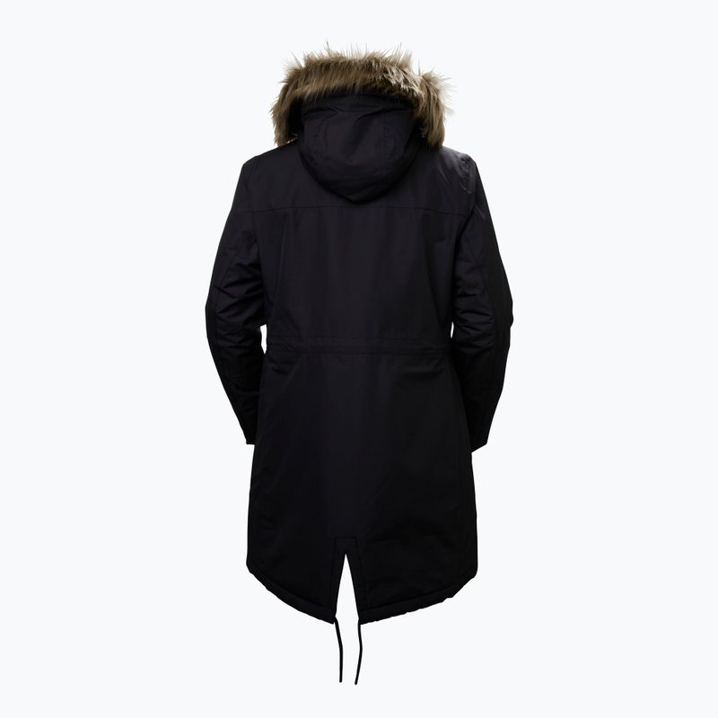 Női télikabát Helly Hansen Mayen Parka fekete 53303_990 10