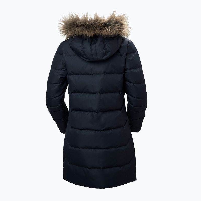 Helly Hansen női pehelykabát Aden Down Parka tengerészkék 54429_597 4