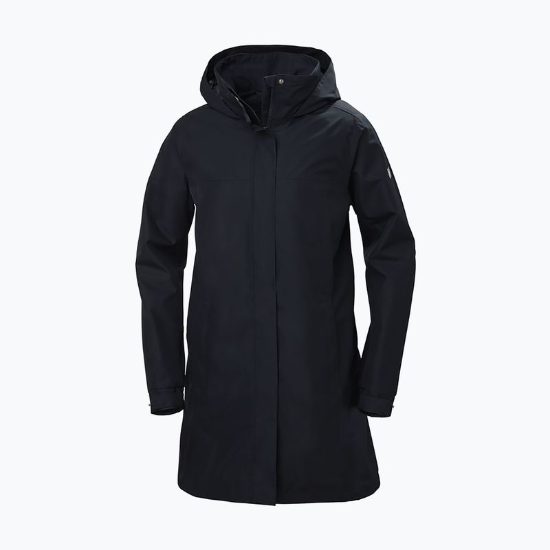 Helly Hansen női esőkabát Aden Long Coat tengerészkék 62648_597