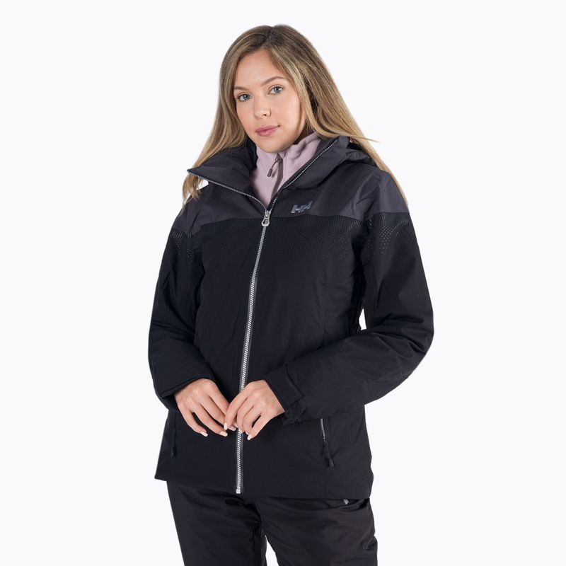 Helly Hansen Motionista Lifaloft női sí dzseki fekete 65677_990