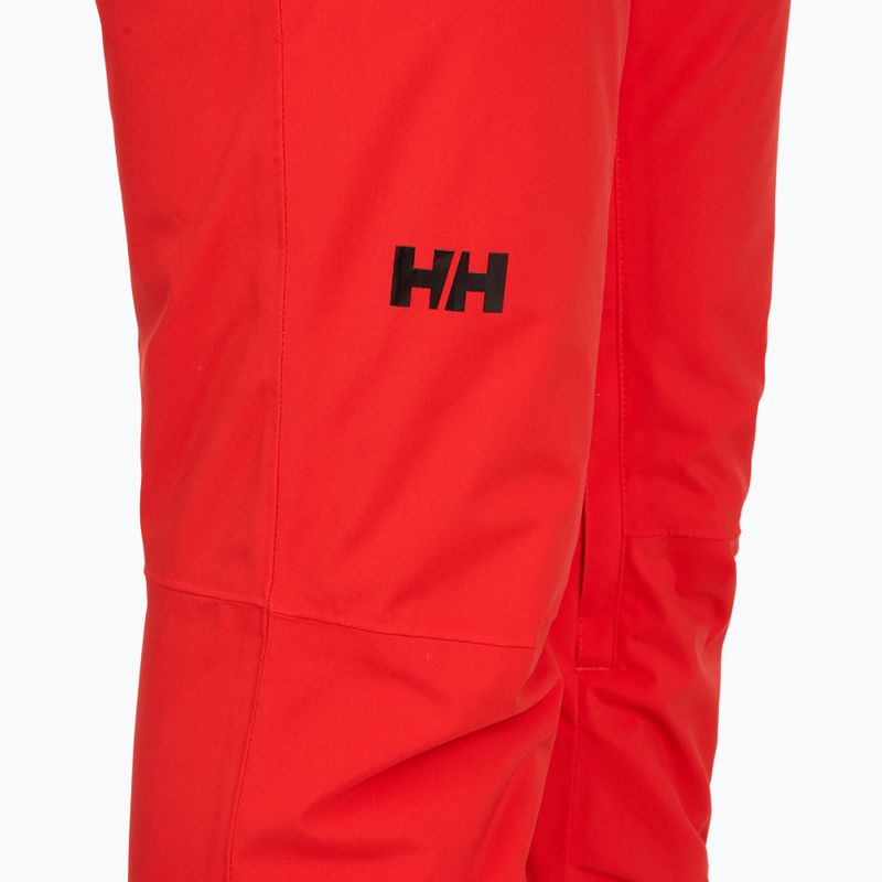Női síelőnadrág Helly Hansen Legendary Insulated alert piros 9