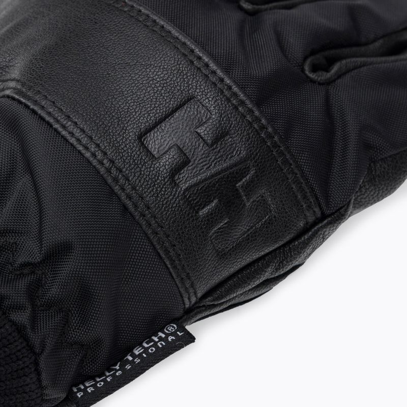 Helly Hansen Dawn Patrol síelő kesztyű fekete 67145_990 4