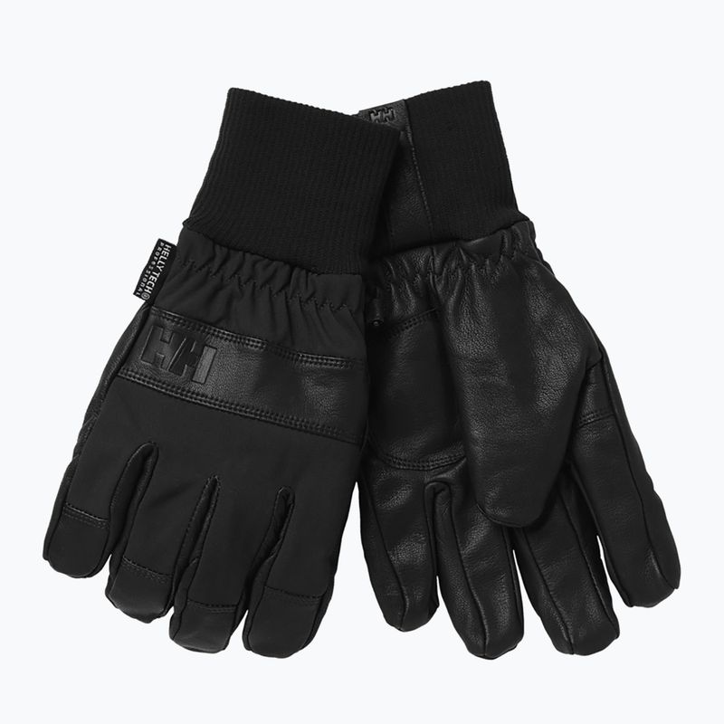 Helly Hansen Dawn Patrol síelő kesztyű fekete 67145_990 5