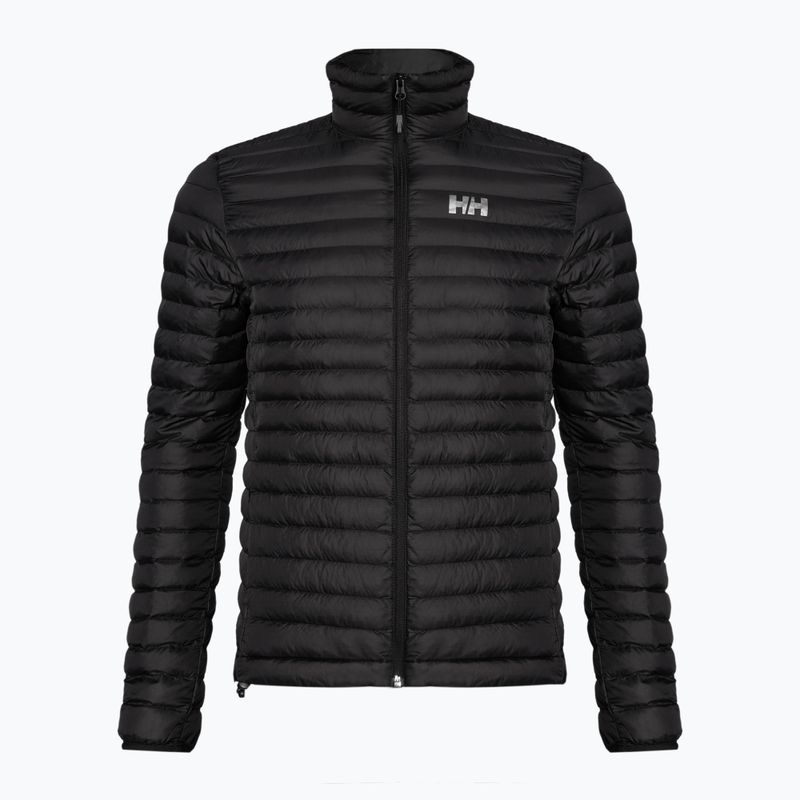 Helly Hansen férfi pehelypaplan dzseki Sirdal Insulator fekete