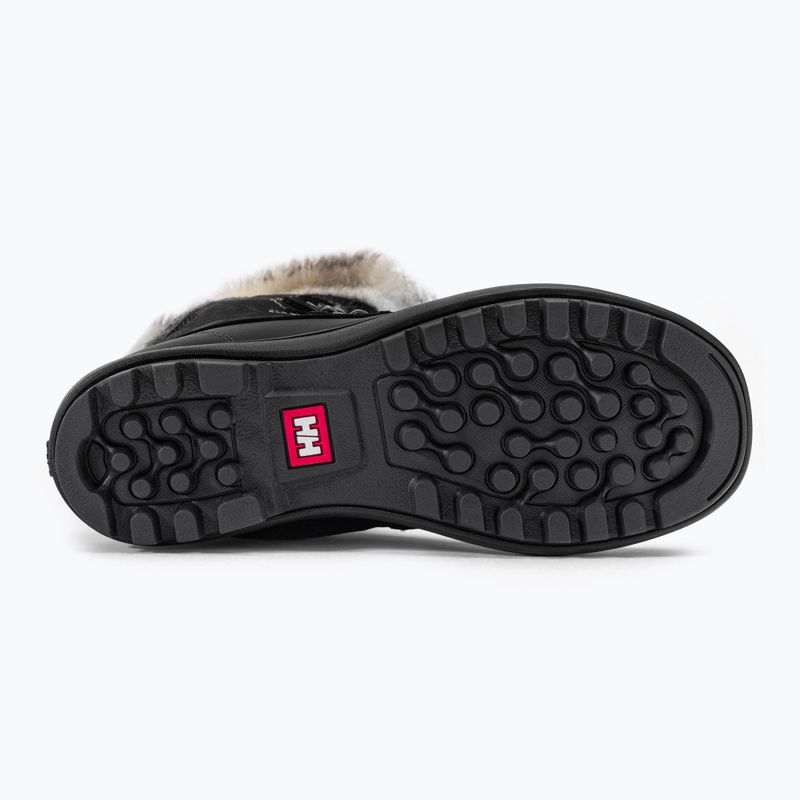 Női téli túrabakancs Helly Hansen Garibaldi Vl fekete 11592_991-5.5F 4