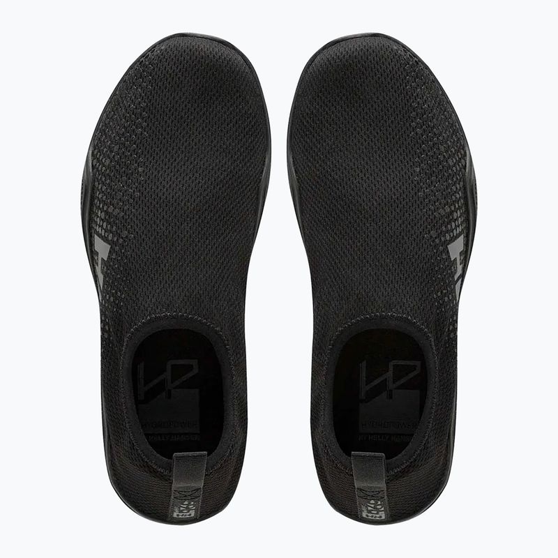 Helly Hansen Crest Watermoc női vízi cipő fekete / charcoal 2