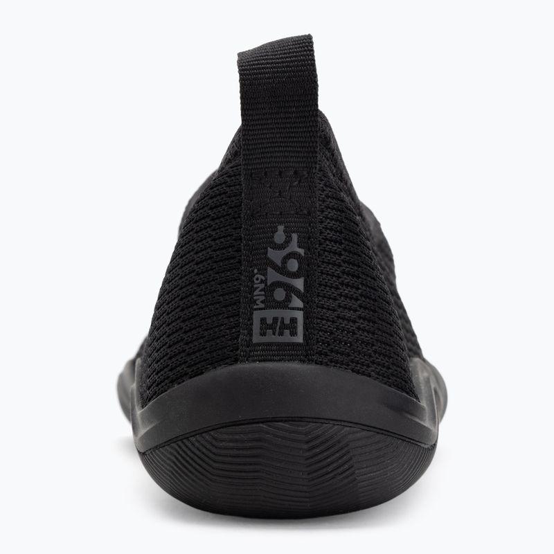 Helly Hansen Crest Watermoc női vízi cipő fekete / charcoal 6