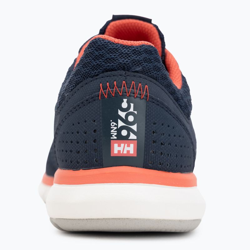 Női cipők Helly Hansen Ahiga V4 Hydropower navy/off white/cayenne 6