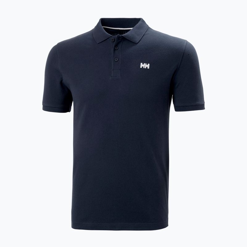 Férfi Helly Hansen Transat póló póló navy