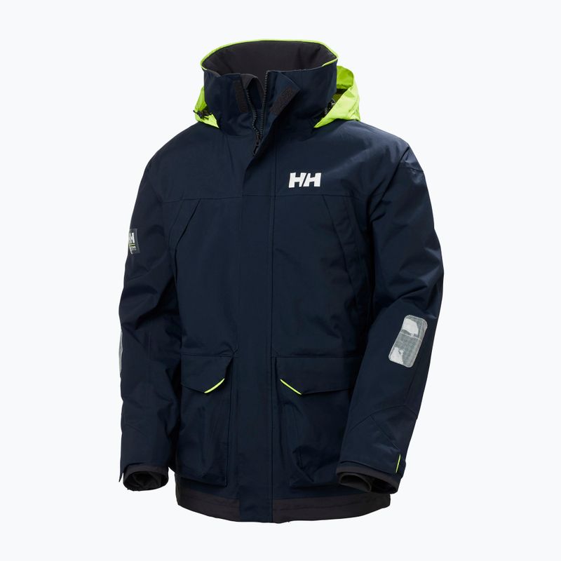 Helly Hansen férfi vitorlás dzseki Pier 3.0 kék 34156_597 3