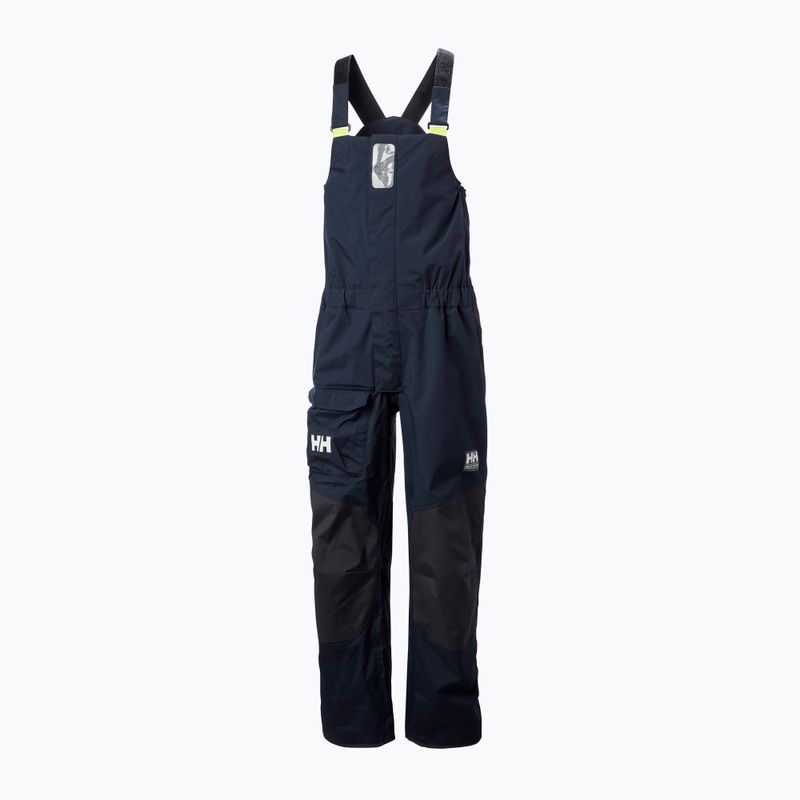 Helly Hansen Pier 3.0 Bib kék vitorlás nadrág 34157_597 3