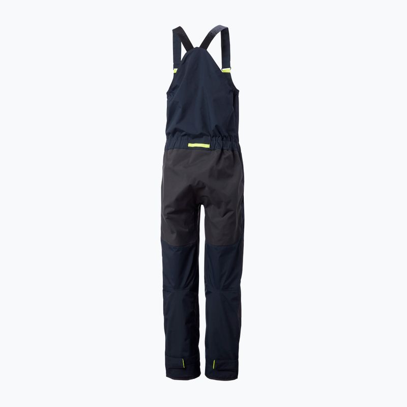 Helly Hansen Pier 3.0 Bib kék vitorlás nadrág 34157_597 4