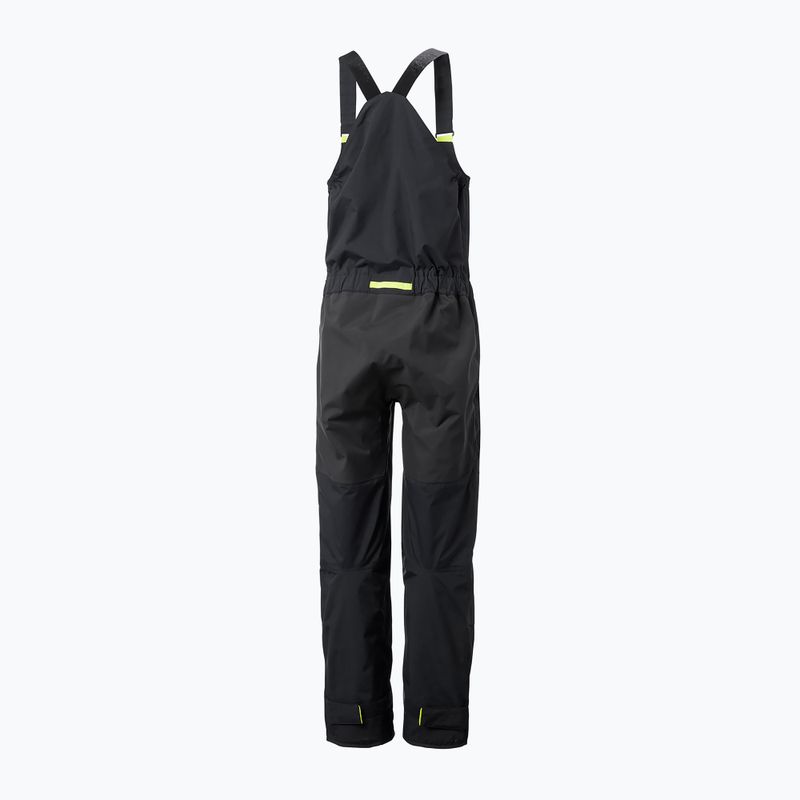 Helly Hansen férfi vitorlás nadrág Pier 3.0 Bib fekete 34157_980 4