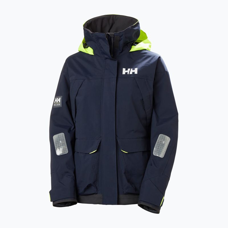 Helly Hansen Pier 3.0 női vitorlás dzseki tengerészkék 34177_597 3