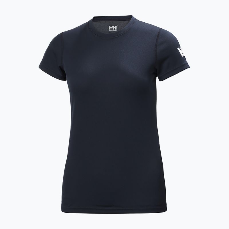 Helly Hansen női trekking póló Hh Tech navy blue 48363_597 3