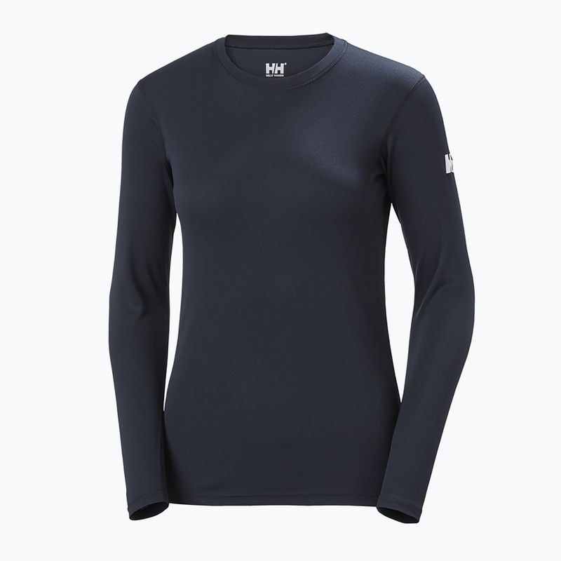 Helly Hansen női trekking póló Hh Tech Crew tengerészkék 48374_597 3