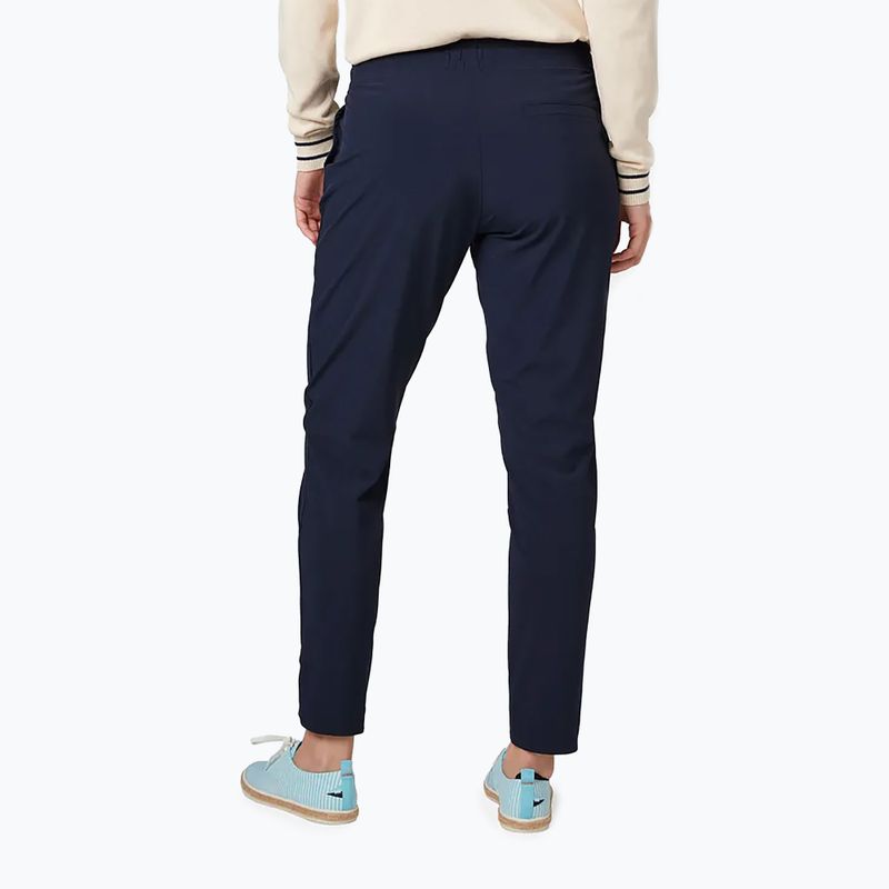 Helly Hansen Thalia tengerészkék női vitorlás nadrág 53057_596 2