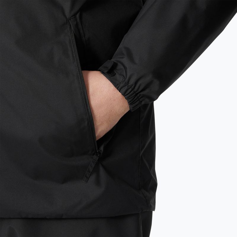 Férfi esőkabát Helly Hansen Ervik black 7