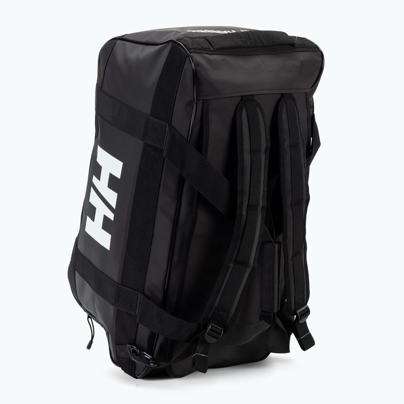 Helly Hansen H/H Scout Duffel utazótáska fekete 67442_990 4