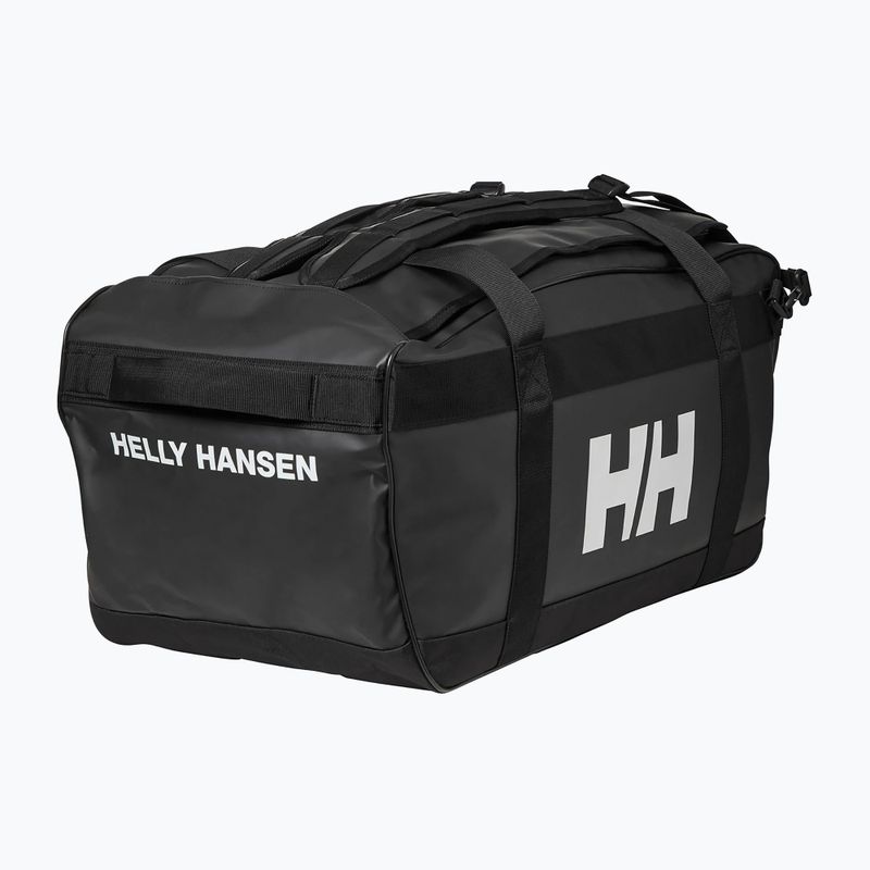 Helly Hansen H/H Scout Duffel 90 l utazótáska fekete 67443_990 3