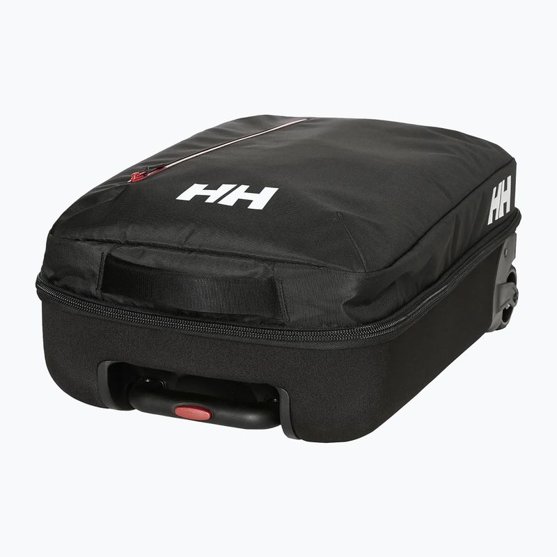 Utazótáska Helly Hansen Sport Exp. Trolley Carry On 40 l black 4