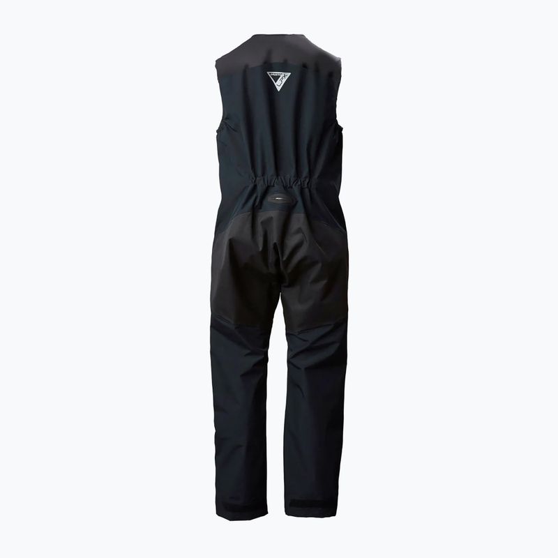 Férfi Musto LPX Gore-Tex Salopette vitorlás nadrág fekete 2